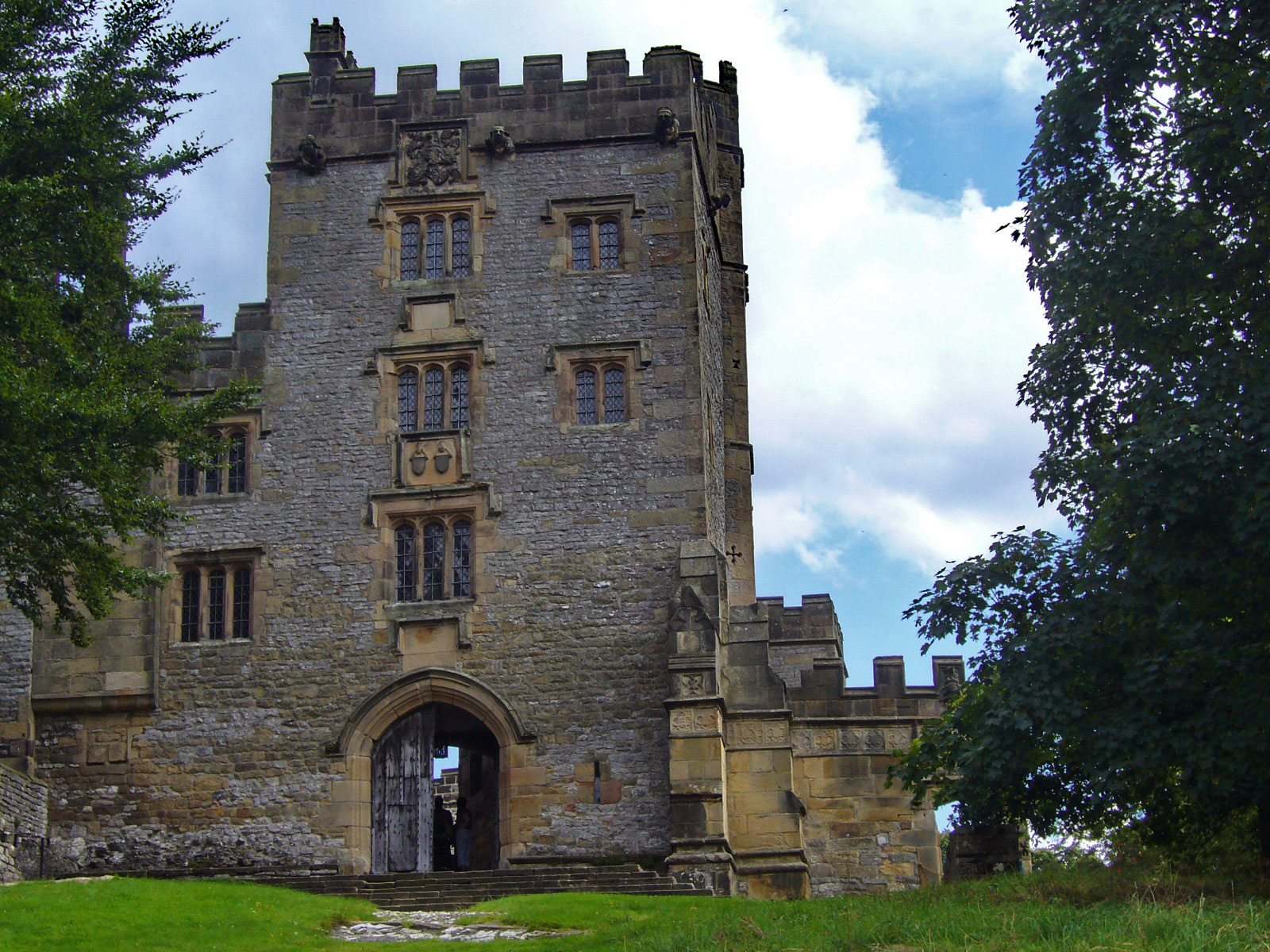 Haddon Hall (Bakewell)